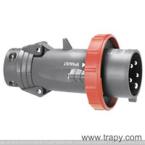  FICH D 32A 3P+T 400V PLA 67/55 