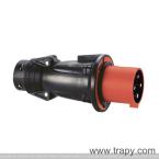  FICHE DROIT.3P+T 63A400V CAOUT 