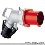  FICH.COUD.3P+N+T 63A400V METAL 