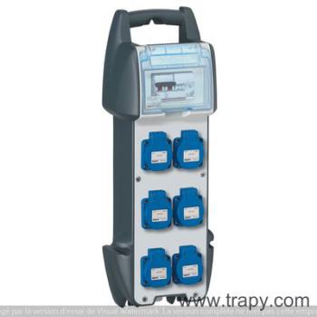  CCM 6PC NFC SANS CORDON 