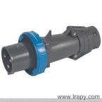  FICHE D 63A 2P+T 230V 66/67-55 