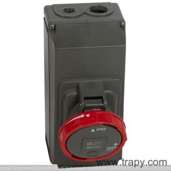  S.SAIL 63A 3P+T 400V 66/67-55 