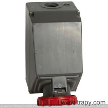  S.SAIL 125A 3P+T 400V 66/67-55 