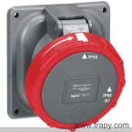  SOC.TAB.125A 4P+T 400V 66/67-5 