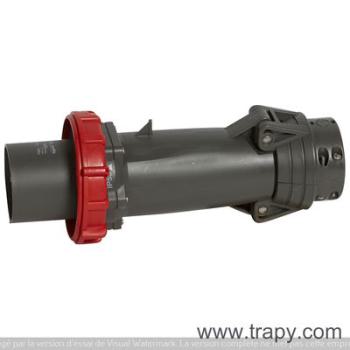  FICHE D 125A 4P+T 400V 66/67-5 