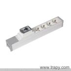  4X2P+T F/B+1 DD 30MA  A CABLER 