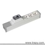  3X2P+T F/B+1 DD 30MA  A CABLER 