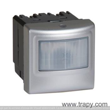  MOSAIC ECODETECTEUR 2 FILS ALU 