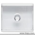  HABILLAGE TRANSPARENT PLATINE 