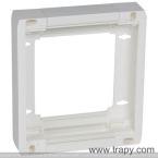  REHAUSSE PLATINE EDF 13M 