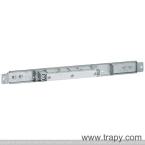  SUPPORT BARRE ALU 250/400A GAC 