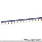  PEIGNE RAC.UNI 57M 16MM DENT 