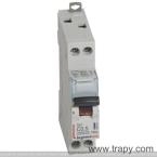  DX3 1P+NG C0,5 6000A/10KA 