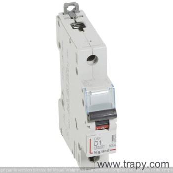  DX3 1P D1 6000A/10KA 