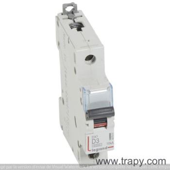  DX3 1P D3 6000A/10KA 