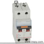  DX3 2P C16 25KA 