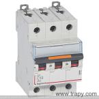  DX3 3P C10 25KA 