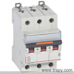  DX3 3P D2 25KA 
