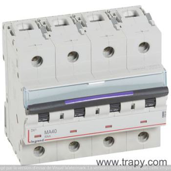  DX3 4P MA40 50KA 