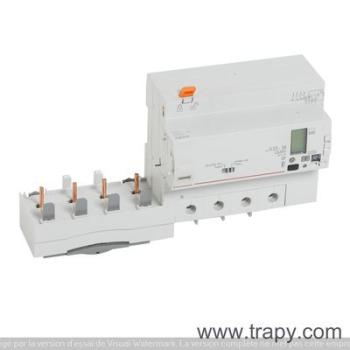  DX3 BDA COMPTAGE 4P 63A HPI 