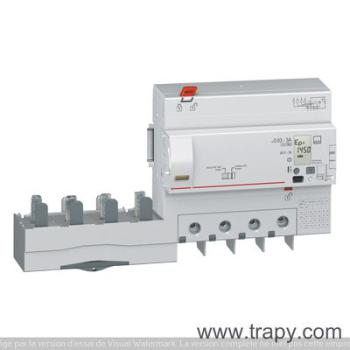  DX3 BDA COMPTAGE 4P 125A HPI 