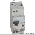  DX3 1P+NG C16 4,5/6K AC 300MA 