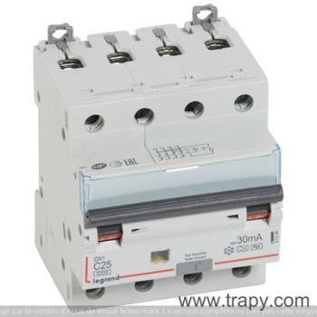  DX3 4P C25 6000A F 30MA 4M 