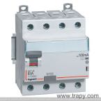  DX3  ID 4P NG 63A 100MA TYPE F 