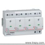  PARAFOUDRE T1 25KA 3P+N +SD 