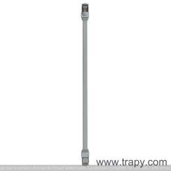  CORDON SOUPLE CAT 6 0,2M 