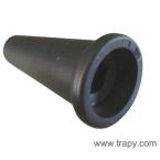  Capuchon noir pour sections 95 