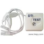  DTI quip d'un cordon quadrup 