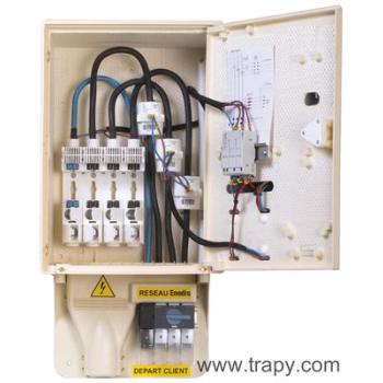  Coffret BPS 100A + CCPI - 6988 