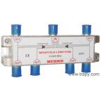  Rpartiteur TV comprenant 1 en 