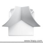  KEVA CORNICH 80X80 AI DERIV 3D 