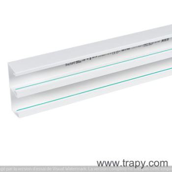  LOGIX45 2COMP FONDPVC 130X50AB 