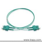  CORDON FO OM3 SCD SCD LSZH 1M 