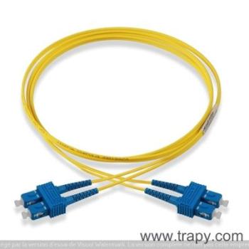  CORDON FO SCD SCD LSZH 1M 