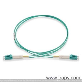  CORDON FO OM3 LCD LCD LSZH 1M 