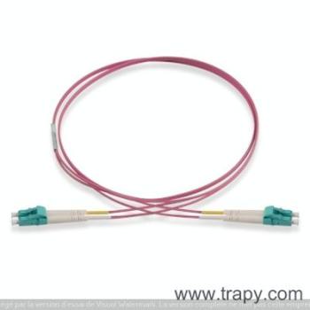  CORDON FO OM4 LCD LCD LSZH 5M 