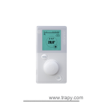  Thermostat d'ambiance modulant 