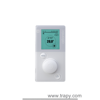  Thermostat d'ambiance modulant 