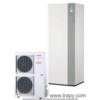  Pompe  chaleur split air/eau 