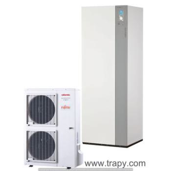  Pompe  chaleur split air/eau 