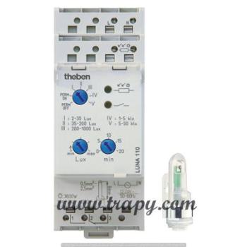  LUNA 110 TOP2 12/24V UC sail 