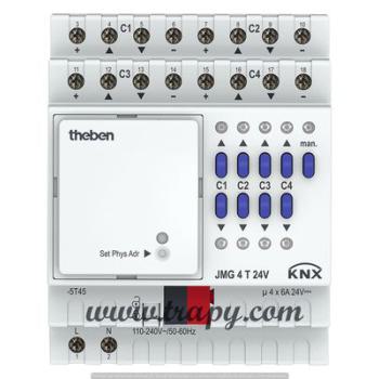  JMG 4 T 24V KNX 