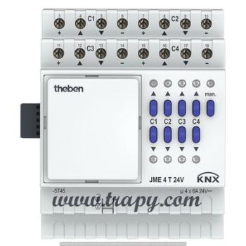  JME 4 T 24V KNX 