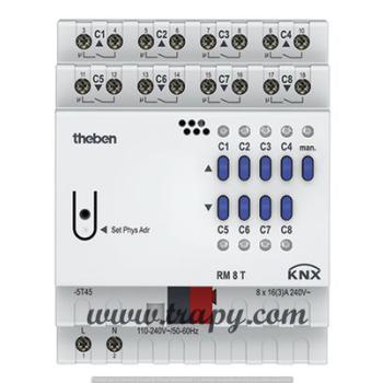  RM 8 T KNX 