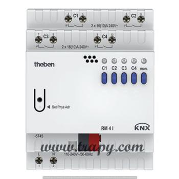  RM 4 I KNX 