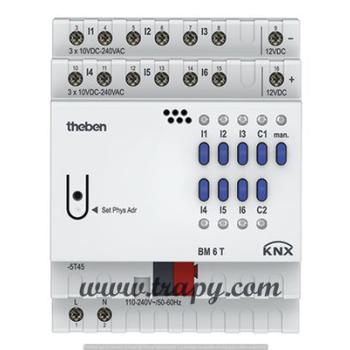  BM 6 T KNX 